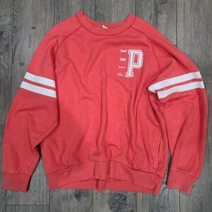 Women's PINK Victoria's Secret Sweatshirt Medium